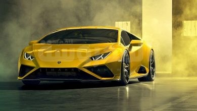 لامبورجيني Huracán Evo Rwd‘