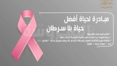 متحف الأقصر يشارك فى المبادرة المجتمعية لدعم مرضى السرطان في صعيد مصر