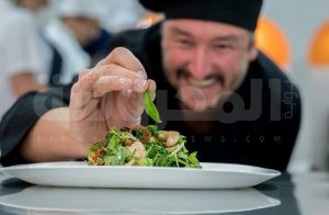 مهرجان دبي للمأكولات