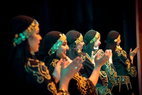 فرقة رضا للفنون الشعبية والإستعراضية
