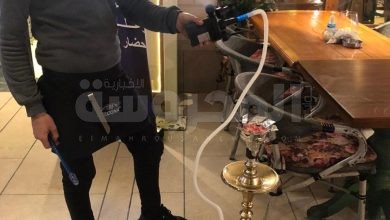 أحدث جهاز آلى لإشعال الشيشة