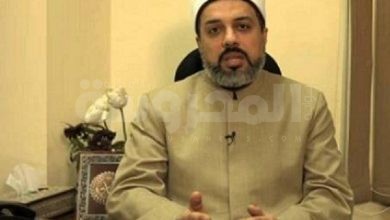 الدكتورخالد عمران أمين دار الفتوي بدار الإفتاء المصرية