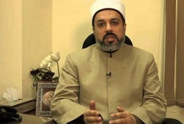 الدكتورخالد عمران أمين دار الفتوي بدار الإفتاء المصرية
