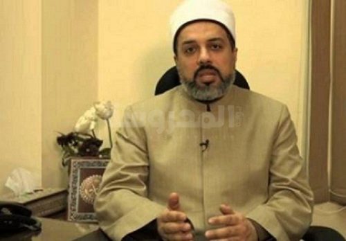 الدكتورخالد عمران أمين دار الفتوي بدار الإفتاء المصرية
