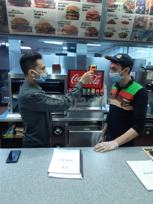 السياحة تراقب وتفتش أداء المطاعم السياحية