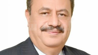 رضا عبد القادر رئيس مصلحة الضرائب المصرية