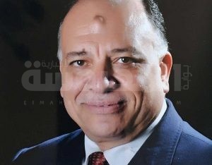 محمد سعيد محروس رئيس القابضة للمطارات