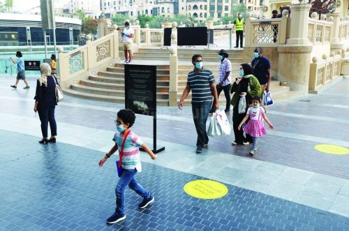 السياحة فى دبى