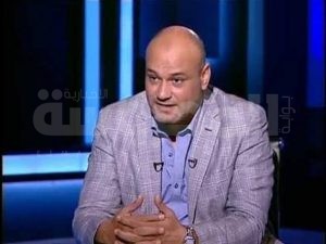 الكاتب الصحفى خالد ميرى ، وكيل نقابة الصحفيين ، رئيس تحرير جريدة الأخبار