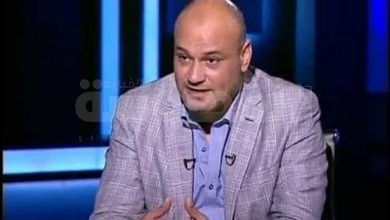 الكاتب الصحفى خالد ميرى ، وكيل نقابة الصحفيين ، رئيس تحرير جريدة الأخبار