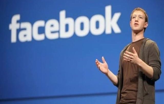 مارك زوكربرج مؤسس شركة فيسبوك