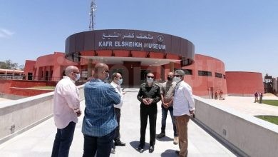 متحف كفر الشيخ