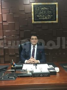 وائل زعير عضو الجمعية العمومية لإتحاد الغرف السياحية