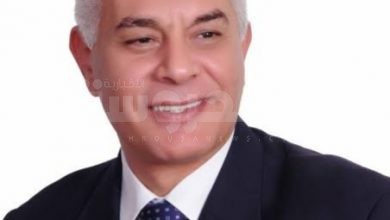 يسرى عبد الوهاب رئيس شركة النيل للطيران
