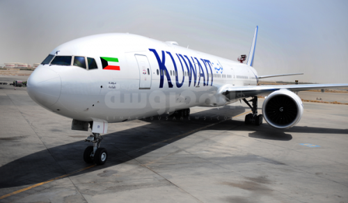 الخطوط الجوية الكويتية تستأنف رحلاتها التجارية بدءا من أول أغسطس