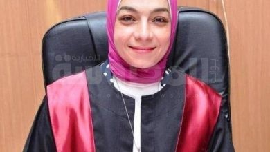 الدكتورة رحاب محمود الشرنوبى