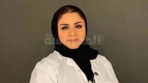 الدكتورة ندى الملا، طبيبة الأسرة في هيئة الصحة بدبي