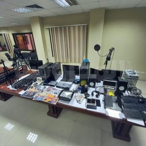 الأدوات والأجهزة المستخدمة فى بث الشائعات والتى تستخدمها الشبكة الإخوانية 