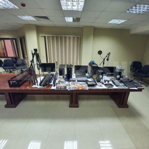 الأدوات والأجهزة المستخدمة فى بث الشائعات والتى تستخدمها الشبكة الإخوانية 