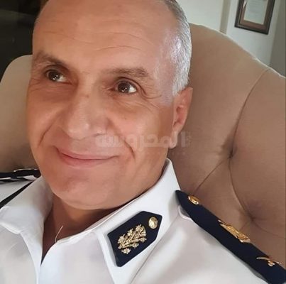 اللواء مؤمن سعيد، وكيل الإدارة العامة للمرور