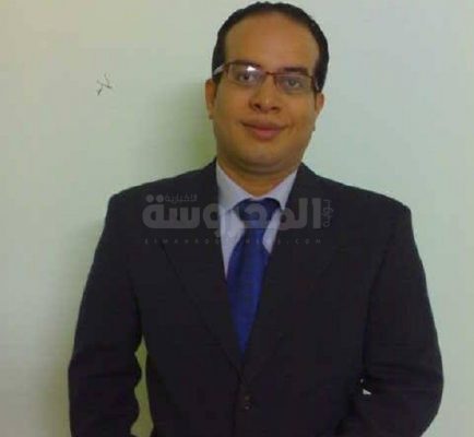 الدكتور محمد عبد الفتاح زهرى، رئيس قسم الدراسات الفندقية كلية السياحة والفنادق جامعة المنصورة