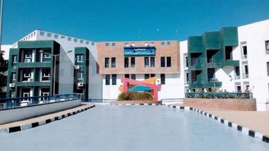 المستشفى الجامعى للنساء والتوليد والأطفال جامعة المنيا