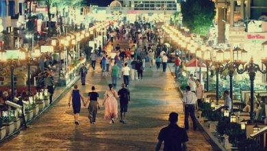 خليج نعمة شرم الشيخ