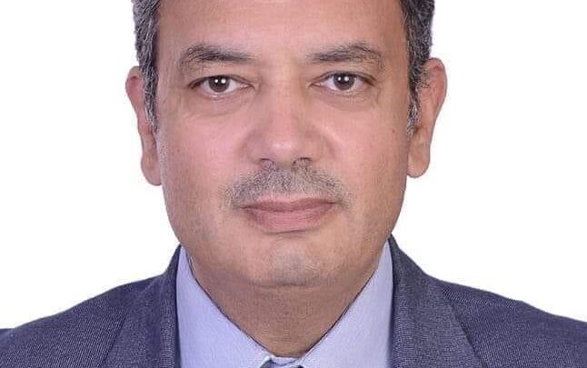 الدكتور أيمن صلاح رئيس مجلس الاداره أن مستشفي مصر للطيران