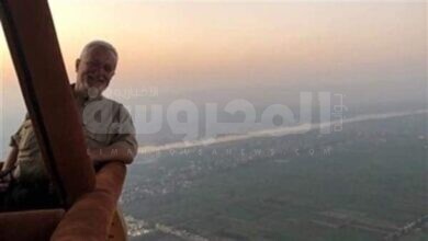 سفير كرواتيا بالقاهرة يزور المناطق السياحية والأثرية بالأقصر