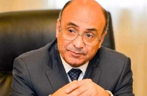 المستشار عمر مروان وزير العدل