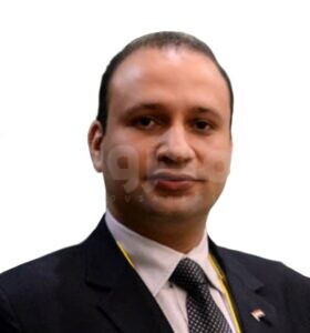 إسماعيل عامر مدير عام إدارة السياحة الخارجية بهيئة تنشيط السياحة