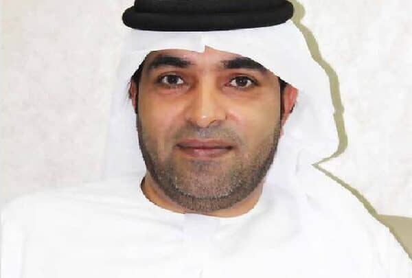 خالد المري مدير أول التصاريح التجارية بسياحة دبى