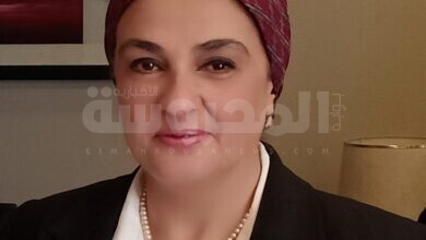 النائبة سميرة الجزار، عضو لجنة الخطة والموازنة بمجلس النواب