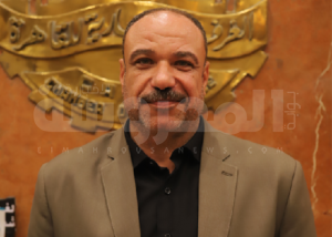 هشام خضير رئيس الغرفه التجاريه بمحافظة جنوب سيناء