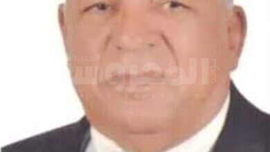 مصطفى العجواني رئيس شعبة العدد والآلات بغرفة القاهرة التجارية