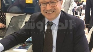 الخبير السياحي شريف شاهين نائب الرئيس التنفيذي لمجموعة فنادق البارون