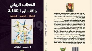 كتاب الخطاب الروائي والأنساق الثقافية