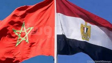 مصر والمغرب