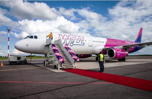 ويز إير Wizz Air تُدشن خط طيران جديد من مطار مالبنسا بميلانو بإيطاليا لشرم الشيخ 12 يونيو المقبل