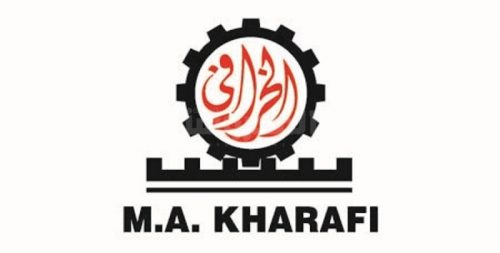 Kharafi Group Logo شركة الخرافي