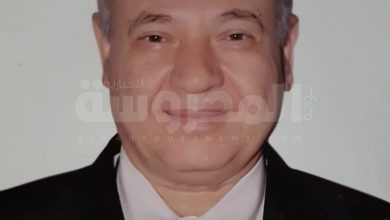 الكاتب الصحفى محمد قنديل