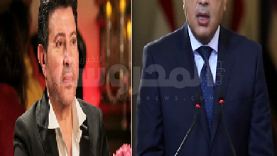 هانى شاكر ومصطفى مدبولى