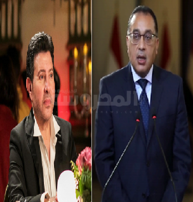 هانى شاكر ومصطفى مدبولى