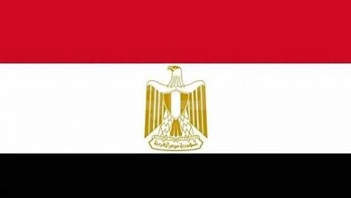 علم مصر