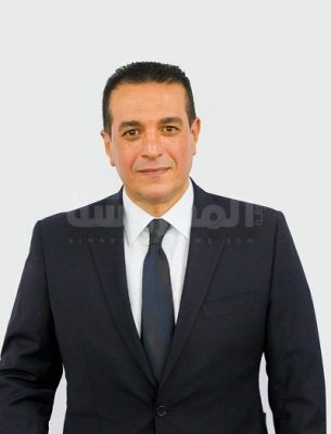 محمد السيد نائب رئيس مجلس الادارة للتسويق و المبيعات لشركة اواجيك للتطوير العمرانى