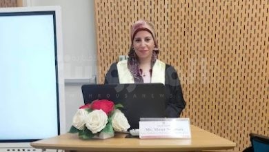 مدير العرض المتحفي بالمتحف الكبير تحصل على درجة الماجستير في التراث من الجامعة المصرية اليابانية