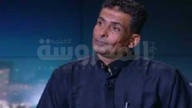 نقيب الفلاحين محمد عبد الستار