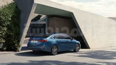 Bold New Cerato Rear Style