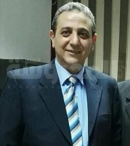 اللواء أشرف الجندي مدير أمن القاهرة