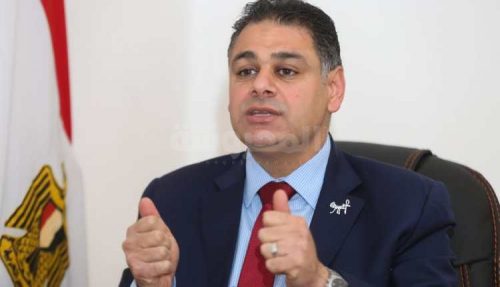 المهندس أحمد يوسف رئيس الجهاز التنفيذى لهيئة تنشيط السياحة